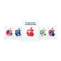 Подарочная карта Apple iTunes 10000 рублей